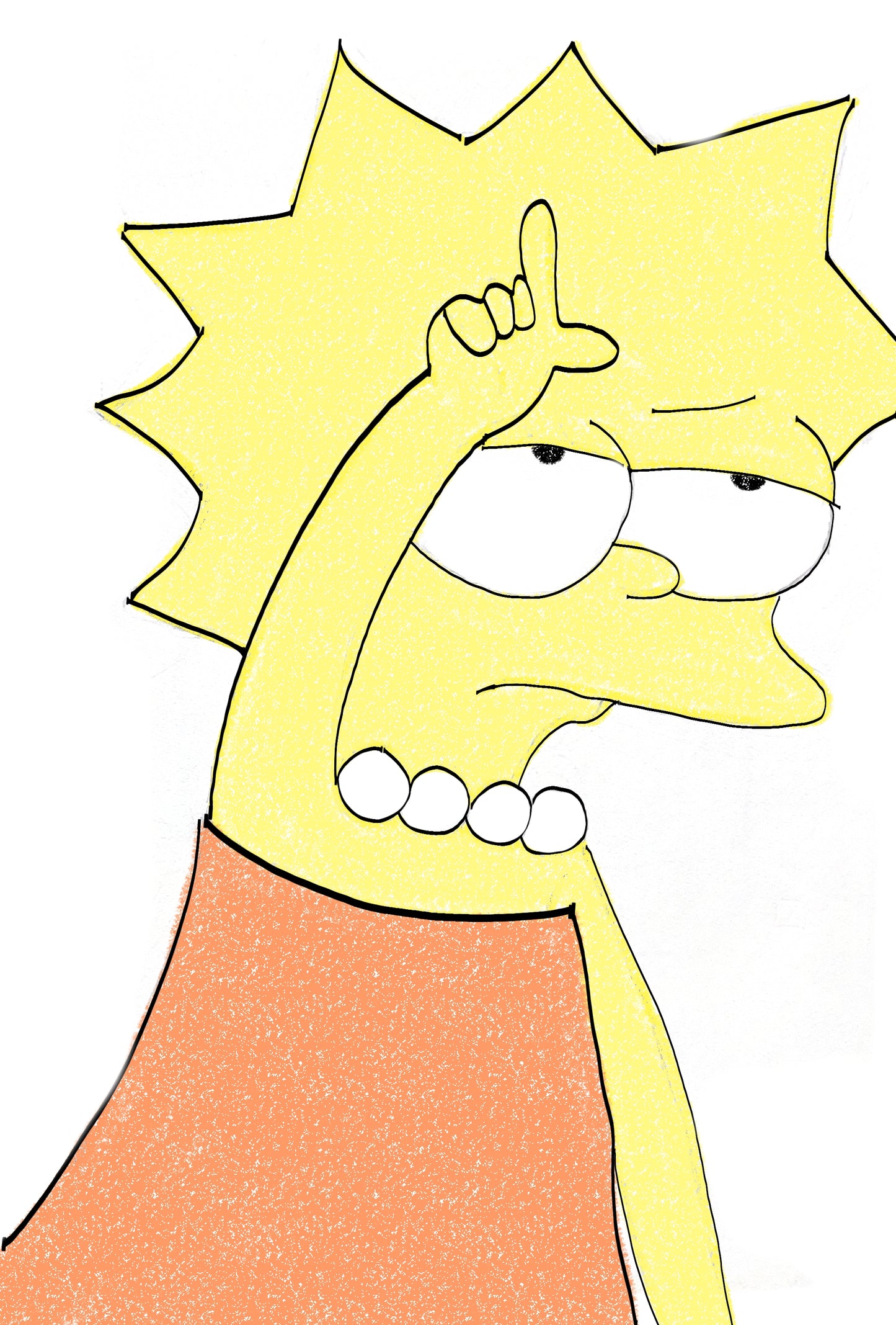 ‘Loser Lisa” PRINT